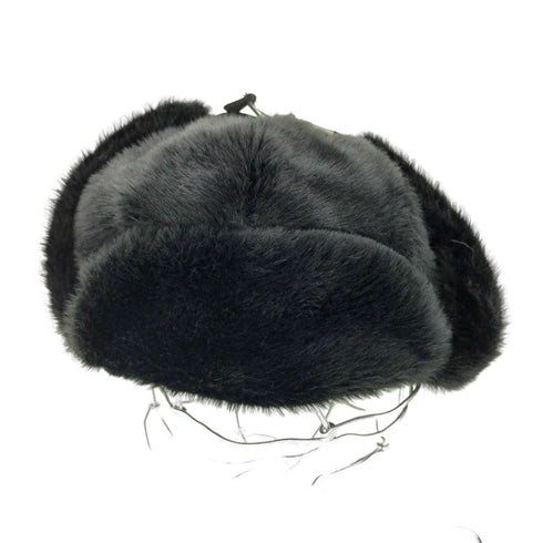 エックスガール X-girl FUR FLIGHT CAP ファー フライトキャップ レディース ONE SIZE